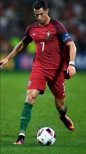 Clark Kent Removes the Glasses… It’s Cristiano Ronaldo