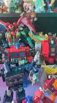 New Toy Collector’s Guide to Transformer Classes #optimusprime #hasbro #collector #shorts