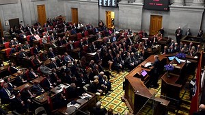 Tennessee lawmakers approve new House rules for disorderly conduct