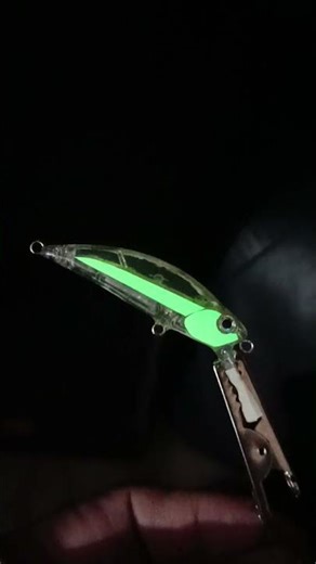 diy luminous lure #fayzfishingadventure #fishing