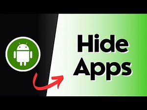 How to Hide Apps on Android?