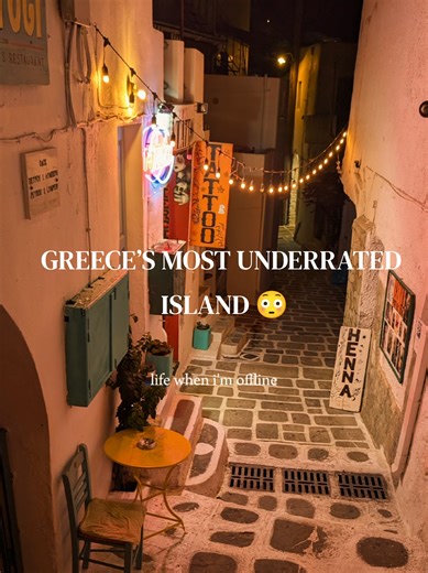 Exploring Ios: Greece's Most Underrated Island