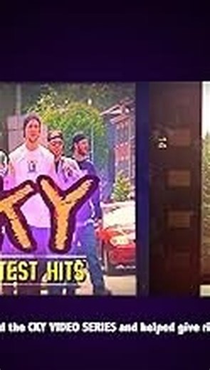 Viva La Bam/CKY on Instagram: "MTV CKY Greatest Hits” 2014 documentary special that looks back at the early days of Bam Margera’s CKY (Camp Kill Yourself) crew & their viral videos #ckygreatesthits #theckycrew #cky #gnarkill #vivalabam #radiobam #radiobamsirius28faction #jackass #mtv #mtv2"
