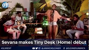 The Mango queen and In.Digg.Nation collective member Sevana was given the chance to mesmerise NPR Music’s 5.3 million subscribers with her sultry vocals. Her Tiny Desk (Home) series debuted on the platform on Tuesday. Read more: http://jamaica-gleaner.com/article/entertainment/20210130/sevana-makes-tiny-desk-home-debut #GLNREnt | Jamaica Gleaner