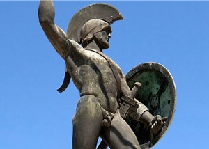 Kratos: The Spirit of Strength