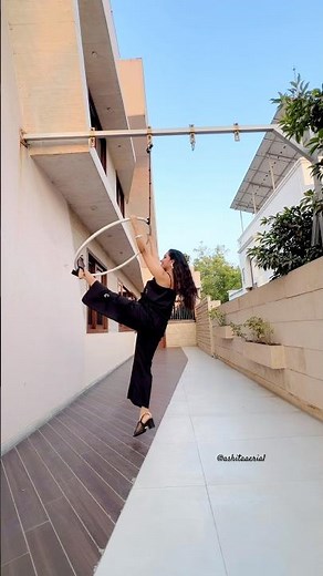 Transition reel in Utsa by Westside clothing 💓