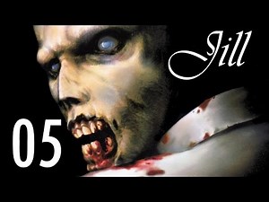 Resident Evil Director's Cut - Jill Valentine - Walkthrough [05]