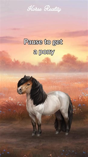 Did you get one of your favorites? or did you secretly continue until you got your favorite? Horse Reality is a FREE browser game in which you can breed horses, take care of them and even more! Come join our horse loving community today!🐴 #horserealitygame #horse #horsegame #freetoplaygame #browsergame #horsebreeding #horsebreeds #fyp #horselover #freetoplay | Horse Reality