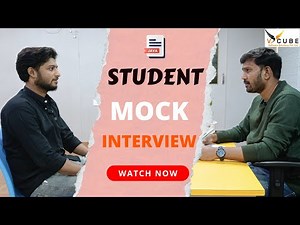 JAVA FULL STACK Mock Interview For Freshers | Technical Round | Best Java Training Institute In KPHB