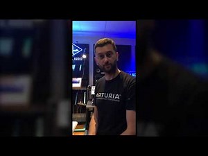 Arturia Keylab MK2 Walkthrough