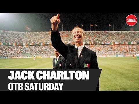 LIVE | Jack Charlton Tribute | Remembering the legendary Irish manager