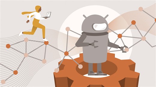 Reinforcement learning in a nutshell - Python Video Tutorial | LinkedIn Learning, formerly Lynda.com
