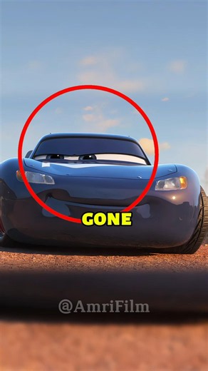 Did Lightning McQueen's Final Wink in Cars 3 Hint That Doc Hudson Is Still Alive⁉️