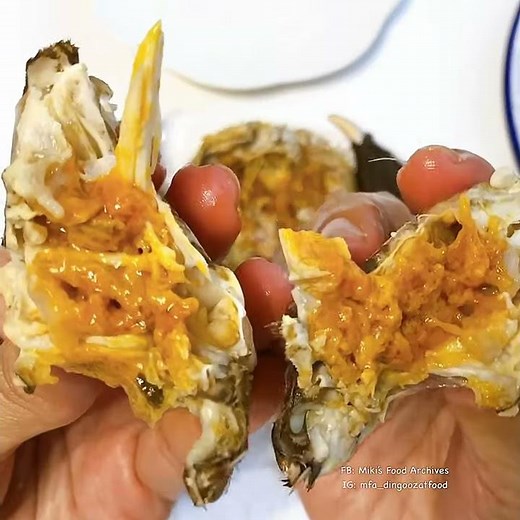 How to cook Hairy Crab at home