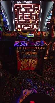Ms Pac Man 🕹 #mspacman #pacman #pacmangame