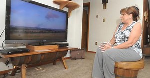 Flight 93 crash site video surfaces