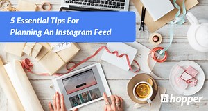 8 Instagram Themes To Make Your Feed Stand Out | Hopper HQ