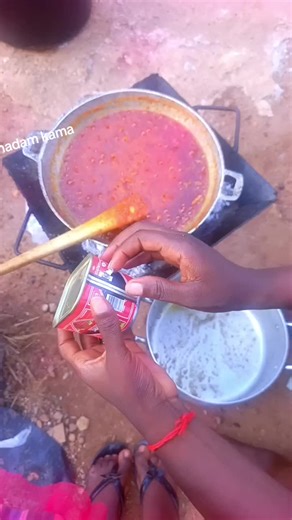 serwaa_adu (@serwaa_adu)’s video of how to open corned beef with key