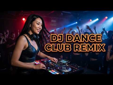 NONSTOP DJ MIX 2026 🔥 EDM CLUB PARTY FULL ENERGY | HARD DROP, BIG ROOM & NIGHT VIBES