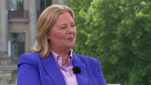 Bas im ARD-Sommerinterview: "Das ist ein massives Demokratieproblem"