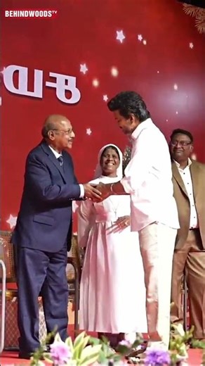 சமத்துவ கிறிஸ்துமஸ் விழாவிற்கு வந்த TVK தலைவர் Vijay❤️