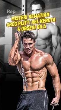 THE TRAGEDY OF FITNESS LEGEND GREG PLITT!