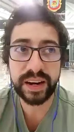 Co-director Sebastián González Mendez speaks about the contradictions of Chile’s own history of migration and its current response to Venezuelan refugees, after our screening of his film UNWELCOMED. The full Q A with Sebastián and co-director Amilcar Infante is linked in our bio. As the world witnesses the vile rise of anti-immigrant fascist rhetoric, UNWELCOMED is a cinematic portrayal of the shocking discord that resulted from thousands of Venezuelans making their way north to Chile. | Cinema 