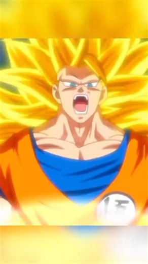 GOKU SSJ3 VS TRUNKS SSJ2 ! 🤯
