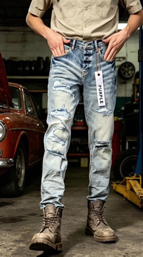 Rivets on Jeans: Why They Matter in Menswear