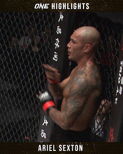 140K views · 1.2K reactions | Watch out for Ariel Sexton's INNOVATIVE grappling offense! Can "Tarzan" out-grapple Marat Gafurov tomorrow night? 屢 #ONE159 | July 22 | 7PM SGT / 7AM ET | How To Watch  bit.ly/WatchONE159 | ONE Championship | Facebook