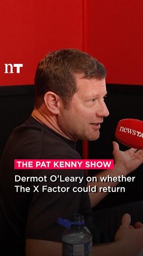 "Music has moved on so much." Broadcaster and author Dermot O'Leary joined Pat Kenny to talk about his new book, Toto the Ninja Cat & the Pirate Treasure Hunt. During their discussion, Pat asked Dermot about his previous role as presenter of The X Factor, and whether the hit TV show could potentially return in the future. | Newstalk