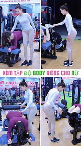 Kèm tập riêng cho nữ tại phố me-tam dương-vĩnh phúc ạ-Kèm giảm béo online liên hệ công việc nghiêm túc ibox trực tiếp PT Kiều Hiếu Ngọc Ánh | Nhung Tây