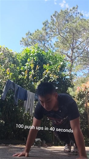 1K views · 45 reactions | 85 pull ups in 25 seconds | Edward Max Suyon Tawali | Facebook