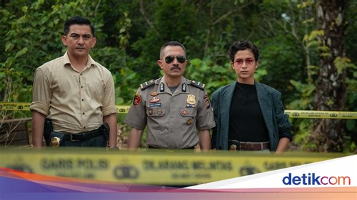 10 Film Thriller Indonesia Bikin Deg-Degan dari Awal sampai Akhir