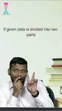 Statistics | Tendency | Concept - Partition values | CA Shivkumar Yerawar Foundation #cafoundation