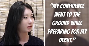 ITZY's Chaeryeong Opens Up About Her Struggle With Confidence