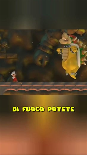 Come Sconfiggere Prima Bowser su New Super Mario Bros Wii 🐉🔥
