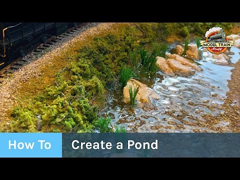 How To: Create a Natural Looking Pond Scene