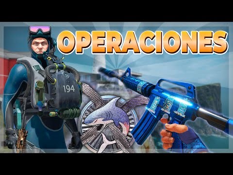TODO lo que NECESITAS SABER sobre las OPERACIONES de CS2 - Conseguir SKINS, INVERSIONES...