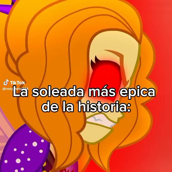 Sonata Dusk: La chispa de Dazzlings en Rainbow Rocks