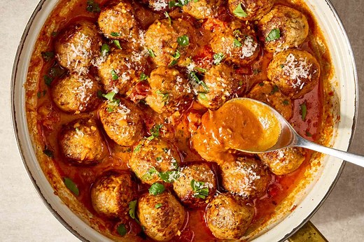 Marry Me Meatballs Are Love at First Bite