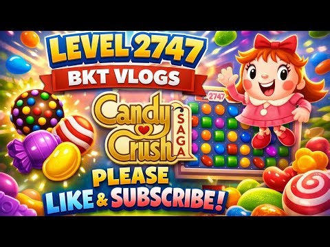 Candy Crush Saga 🔥 Impossible Level Clear | Last Move Win Move Se Jeet 😳 Candy Crush Saga Must Watch