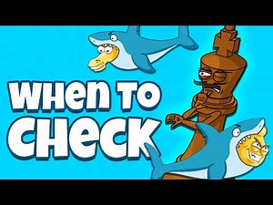 When To Check In Chess | ChessKid