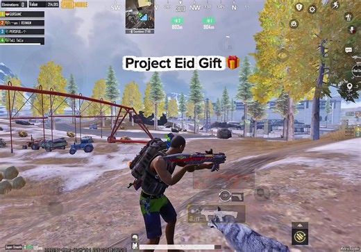 Explore Metro Royale: Arctic Base in PUBG Mobile!