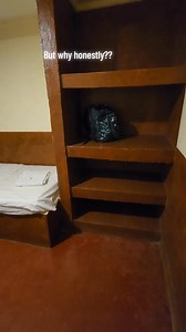 A Safari Guide is the Key to any Safari. He/She is the one who decides if a guest will have an incredible Safari or not. A Guide spends 90% of Safari time with the guest. Hence after all the long driving hours, you'd expect a good bed to just lay down and relax. But this is what you are offered. A concrete slab with just a mattress on it. Not even a mosquito net considering you are in a mosquito zone. It's a requirement by TRA to have a decent accomodation for driver guides and staff working in 