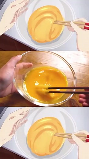 Anime food vs real life#whattowatch #foryou #fyp #food #anime #animeedit #animetiktok #animefood #foodtiktok #fun #cooking #omg