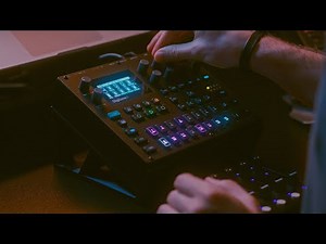 Yan Cook Studio Session | Digitone II Only 🎧
