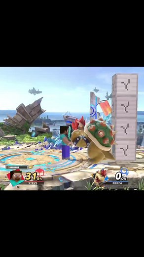 校舎裏のクッパコンボで勝利を掴もう！
