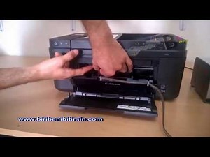 biribenibitirsin bitmeyen kartuslu canon e484 kurulumu ve tanitimi