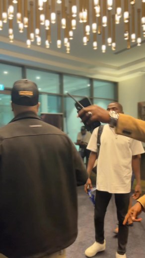 J’ai vue Mr Amir El Presidente avec les jumeaux 👯 de la république. NB : je balance les plus belle photo que j’ai eu le plaisir de lui voler 🤭 | Morvan Gedeon Tchoutchouminan